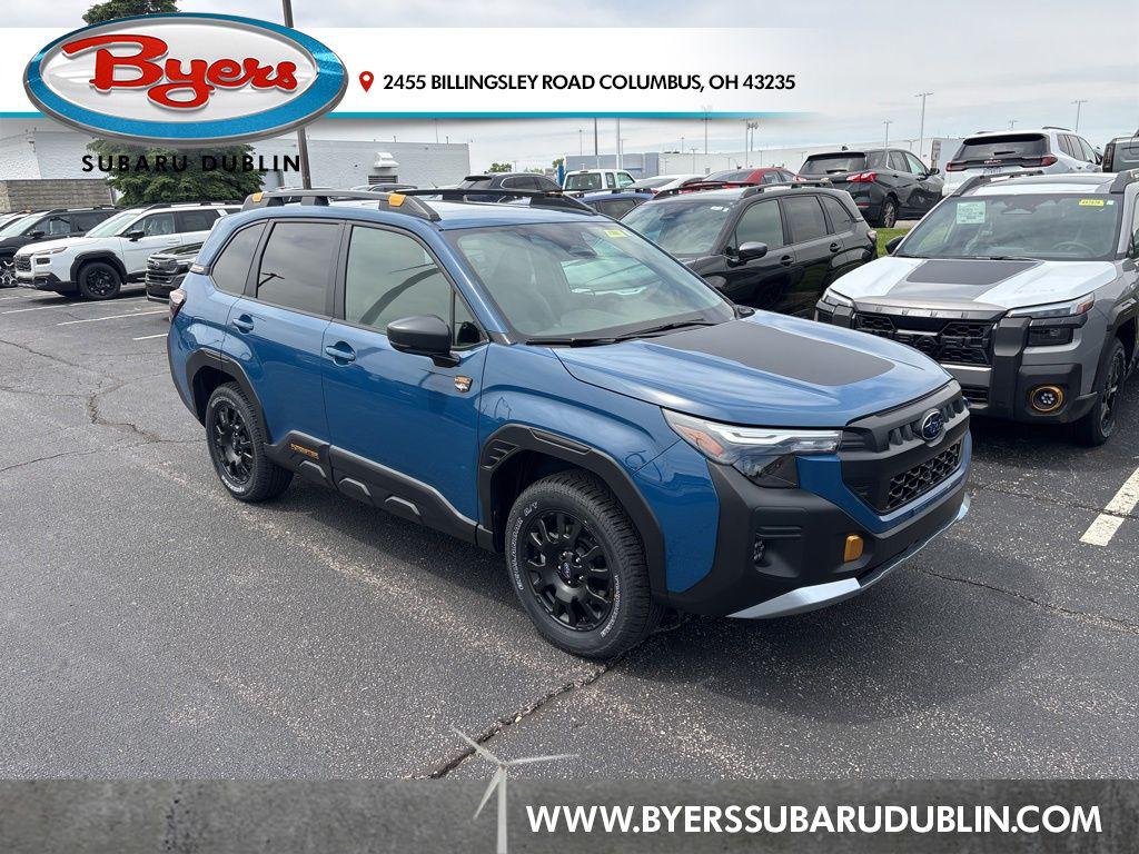 New 2026 Subaru Forester Wilderness