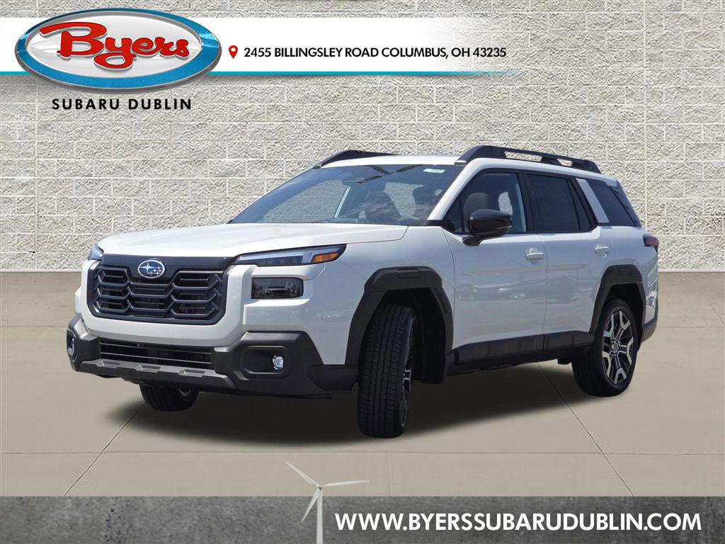 New 2026 Subaru Outback Touring XT