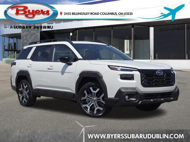 New 2026 Subaru Outback Touring XT