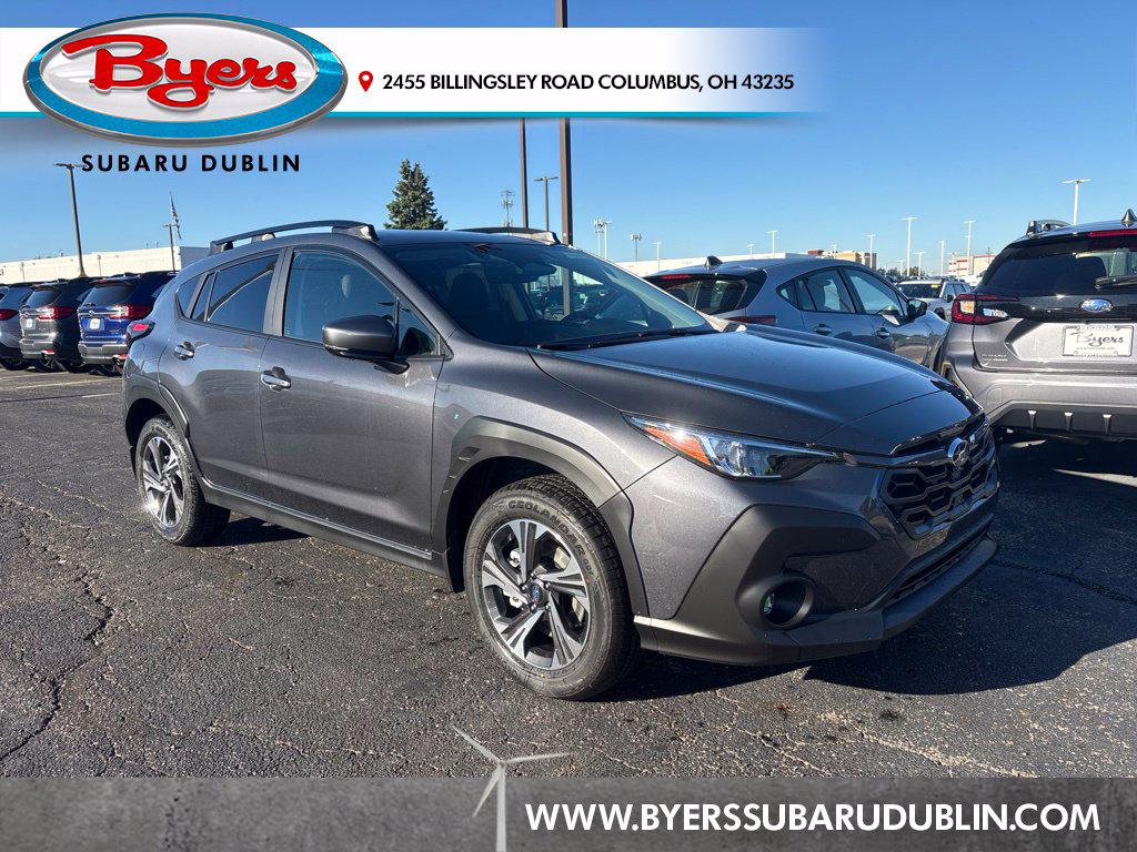 New 2026 Subaru Crosstrek Premium