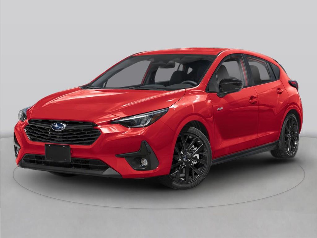 New 2026 Subaru Impreza RS