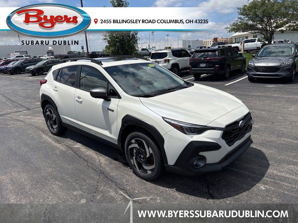 New 2026 Subaru Crosstrek Hybrid Base