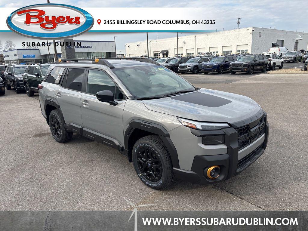 New 2026 Subaru Outback Wilderness