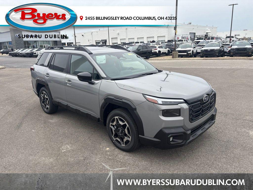 New 2026 Subaru Outback Touring