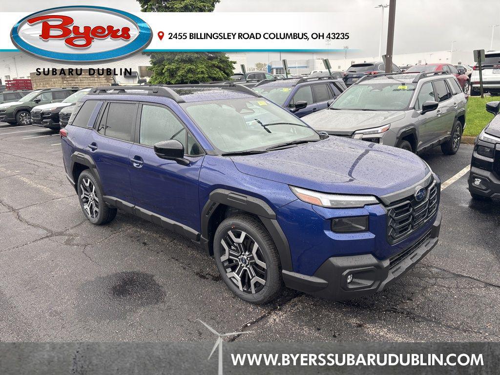 New 2026 Subaru Outback Touring XT