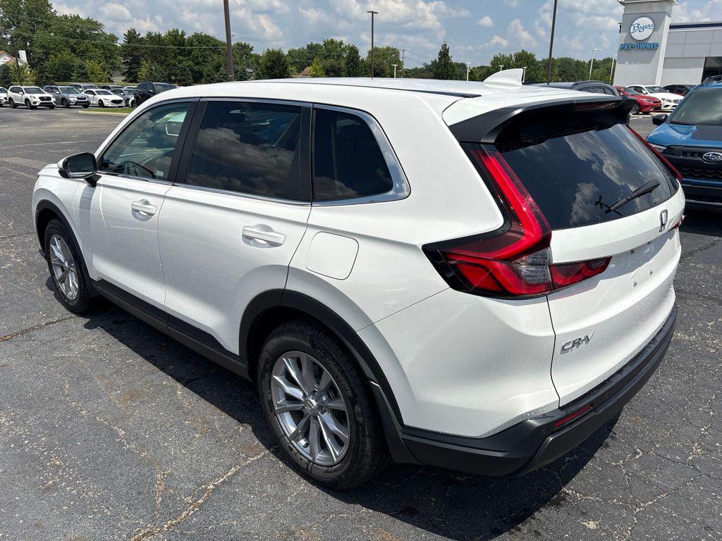 صورة 5 لـ 2024 Honda CR-V EX-L AWD