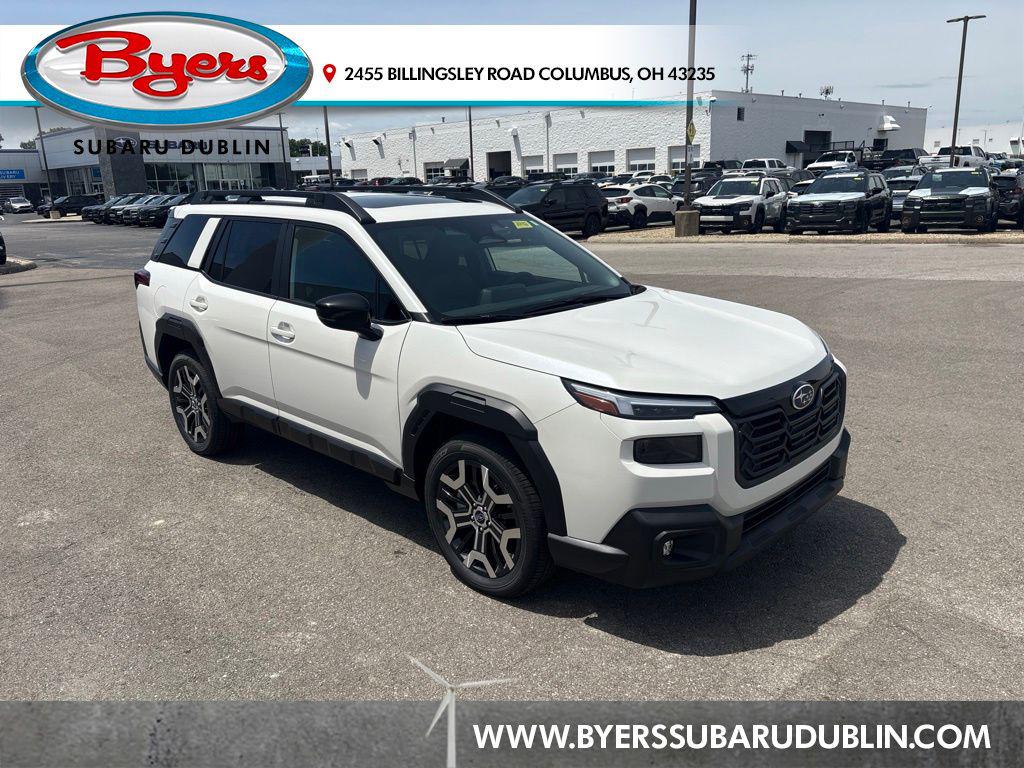 New 2026 Subaru Outback Touring XT