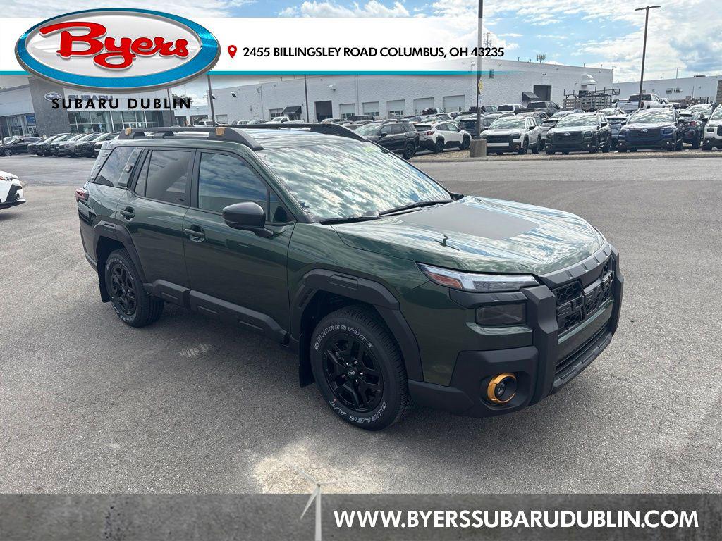 New 2026 Subaru Outback Wilderness