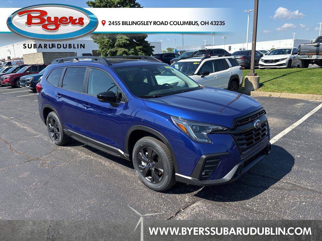 New 2026 Subaru Ascent Premium 7-Passenger