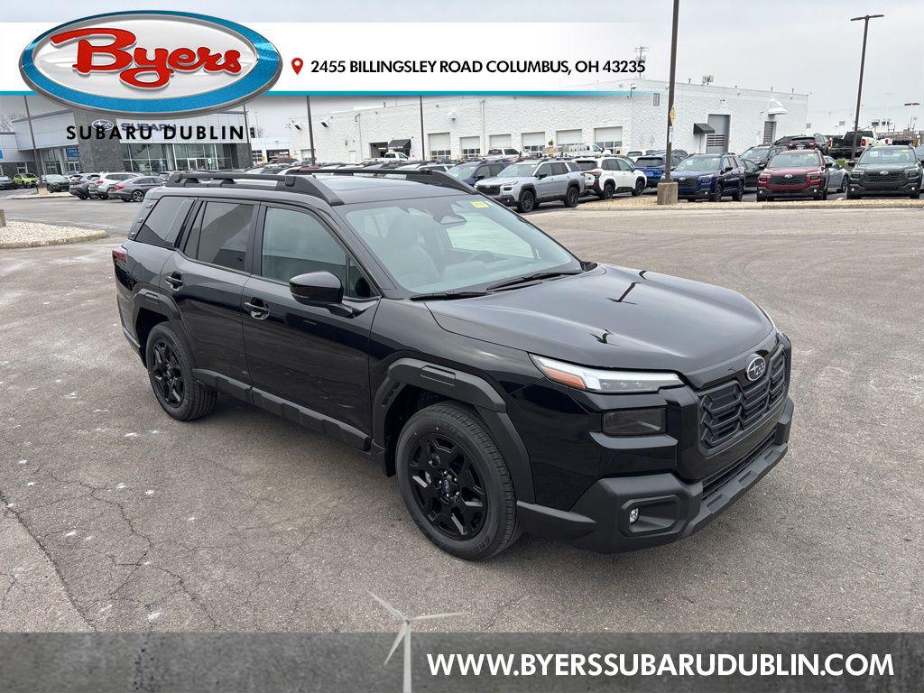 New 2026 Subaru Outback Limited