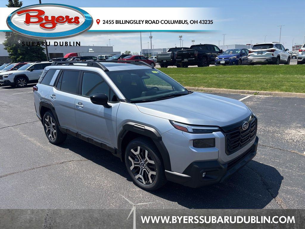 New 2026 Subaru Outback Touring XT