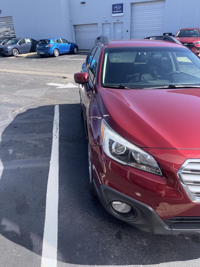 Used 2017 Subaru Outback 2.5i Premium