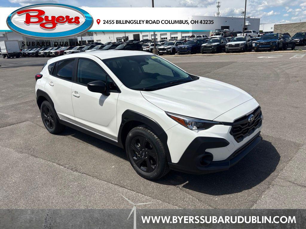 New 2026 Subaru Crosstrek Base