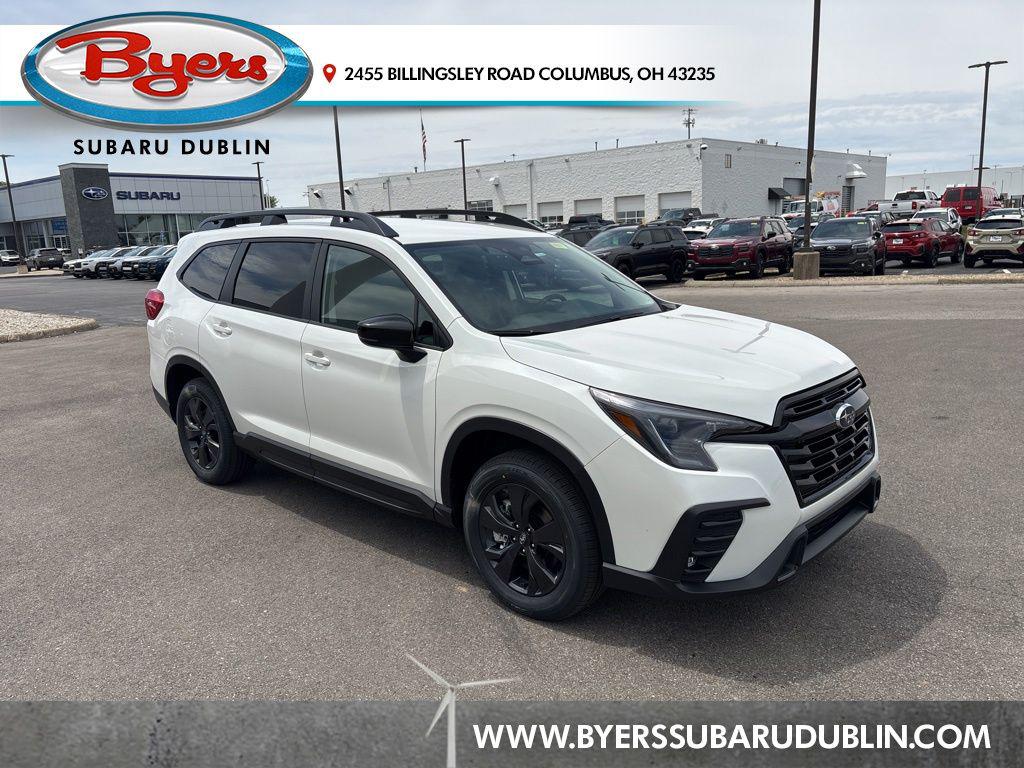 New 2026 Subaru Ascent Premium 7-Passenger