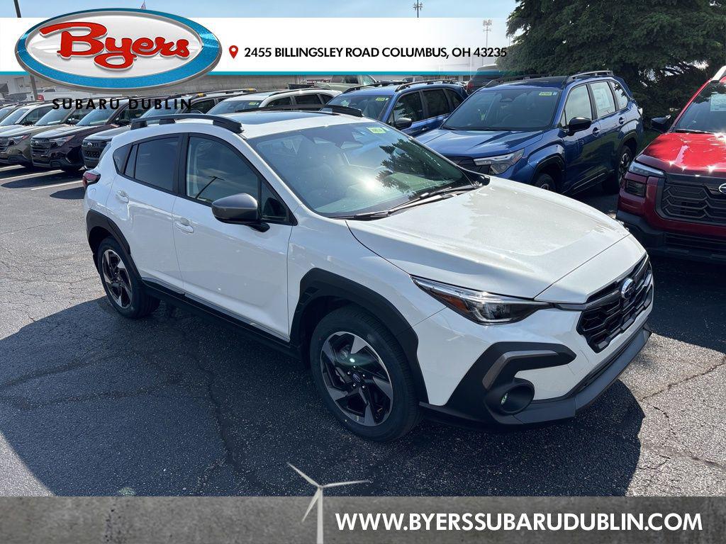 New 2026 Subaru Crosstrek Limited