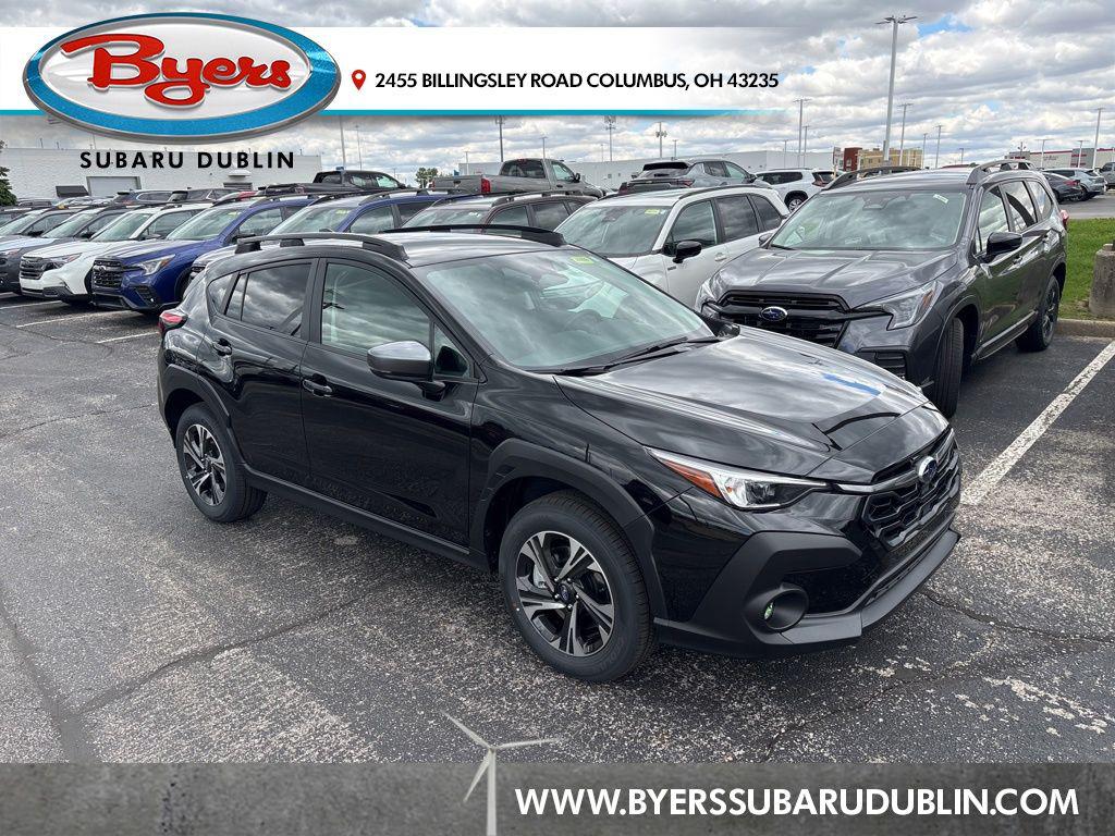 New 2026 Subaru Crosstrek Premium