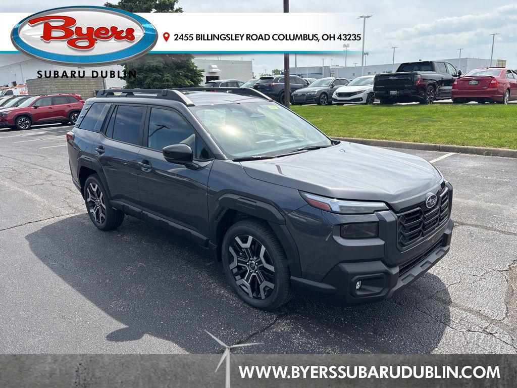 New 2026 Subaru Outback Touring XT