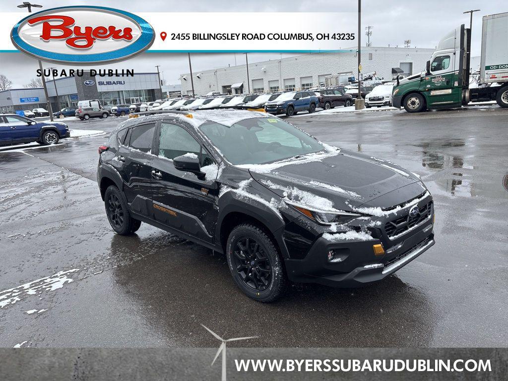 New 2026 Subaru Crosstrek Wilderness