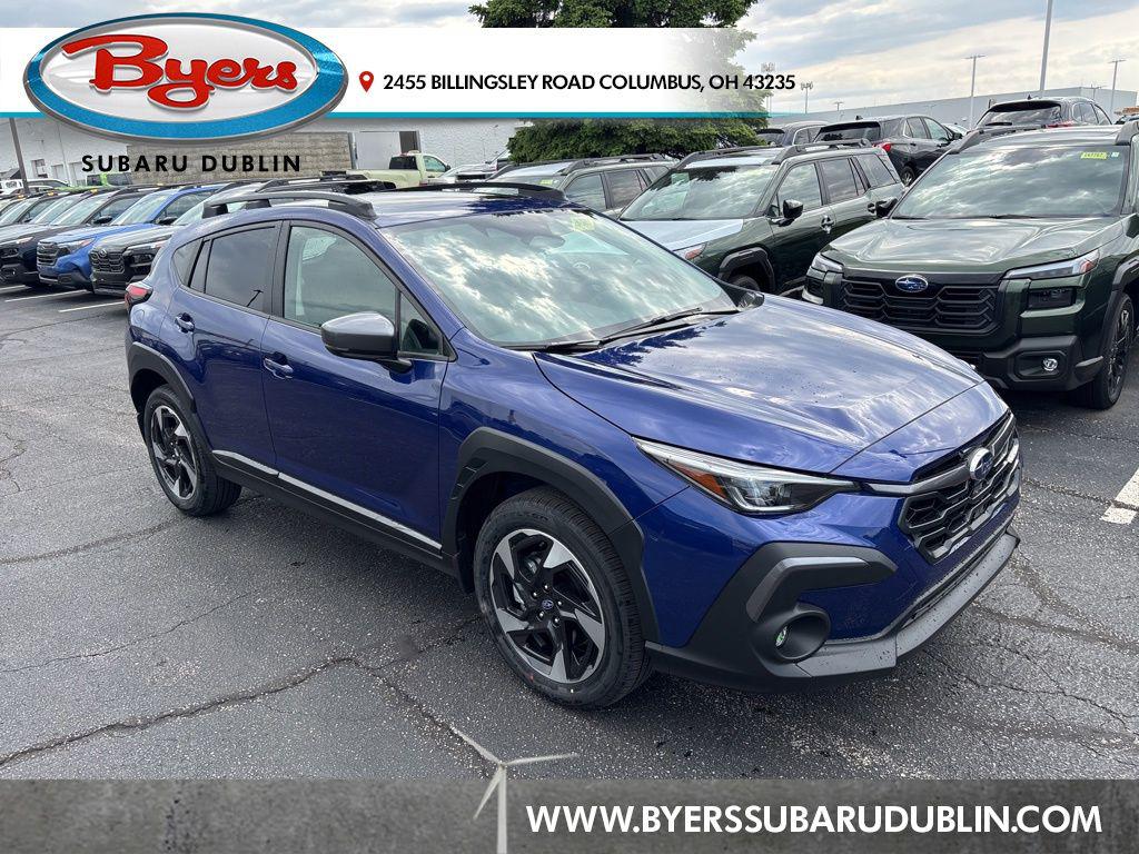 New 2026 Subaru Crosstrek Limited