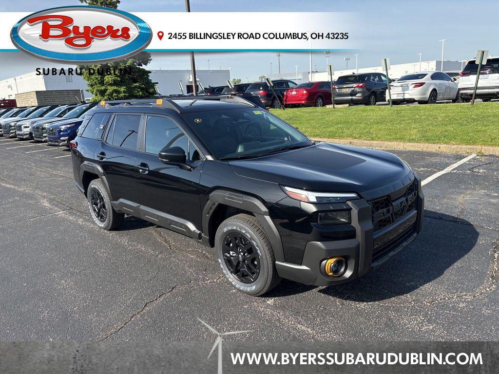 New 2026 Subaru Outback Wilderness