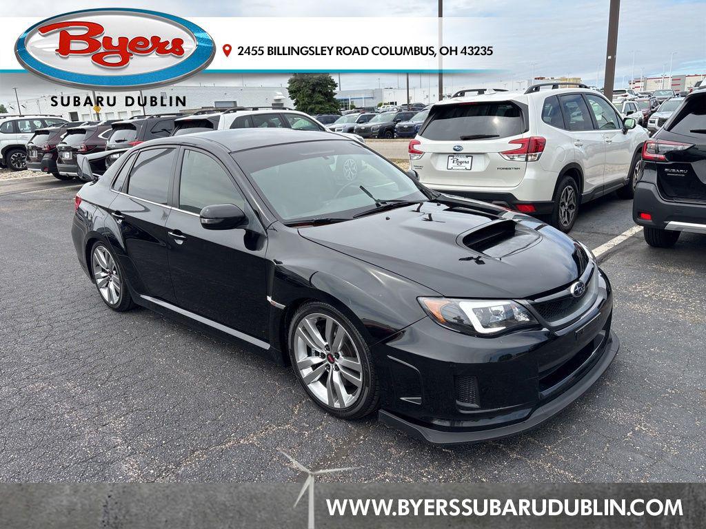 2013 Subaru Impreza WRX