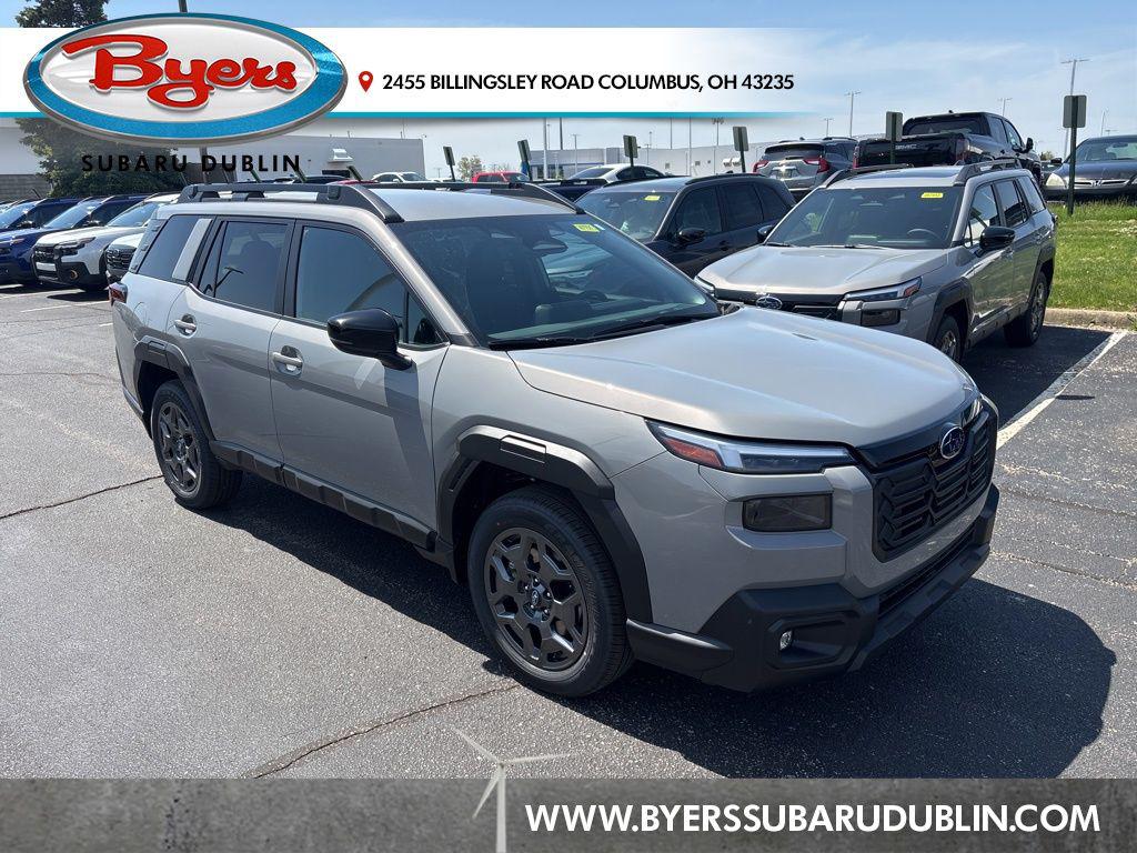 New 2026 Subaru Outback Premium