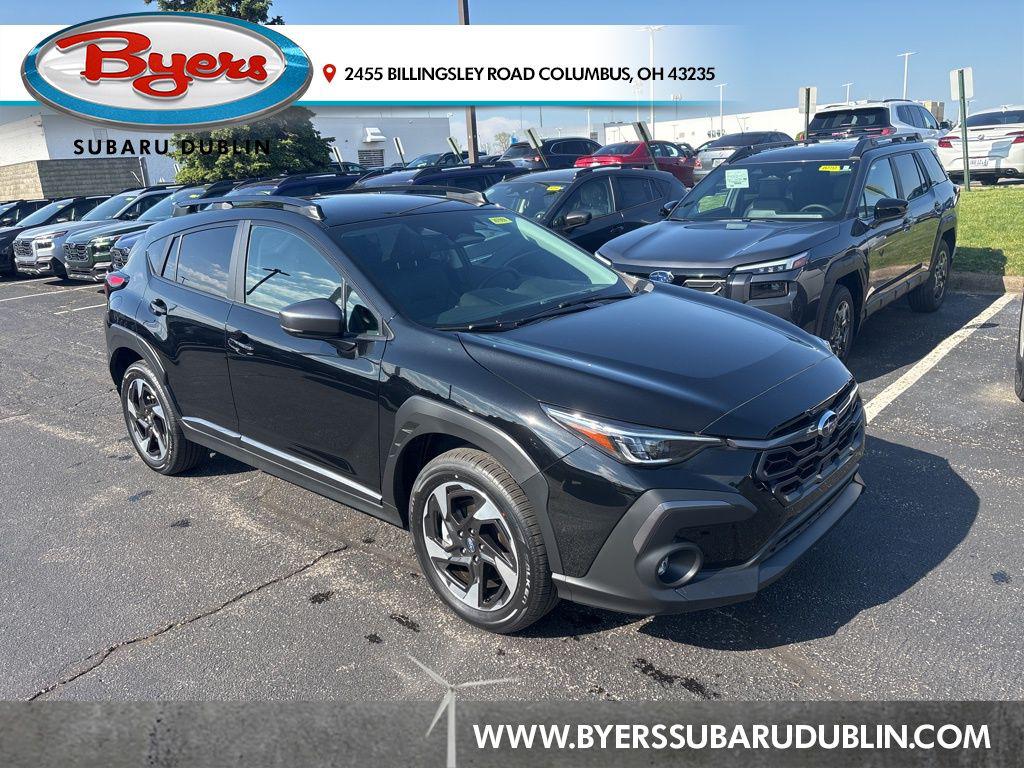New 2026 Subaru Crosstrek Limited