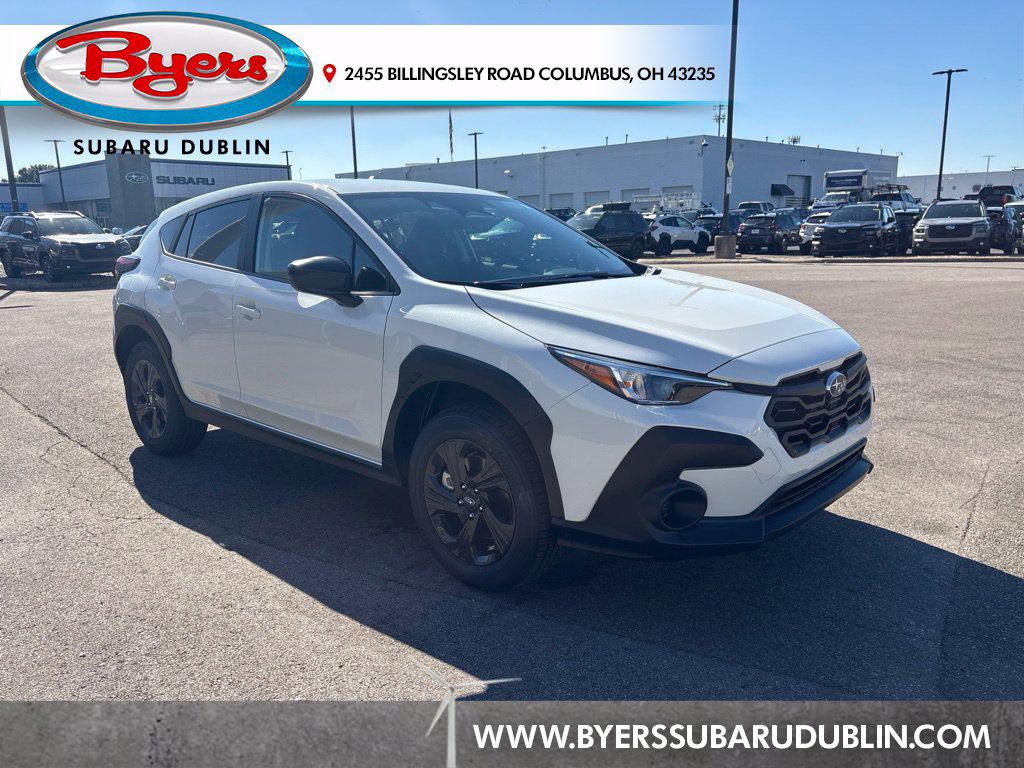 New 2027 Subaru Crosstrek Base