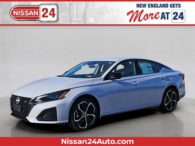 New 2025 Nissan Altima SR