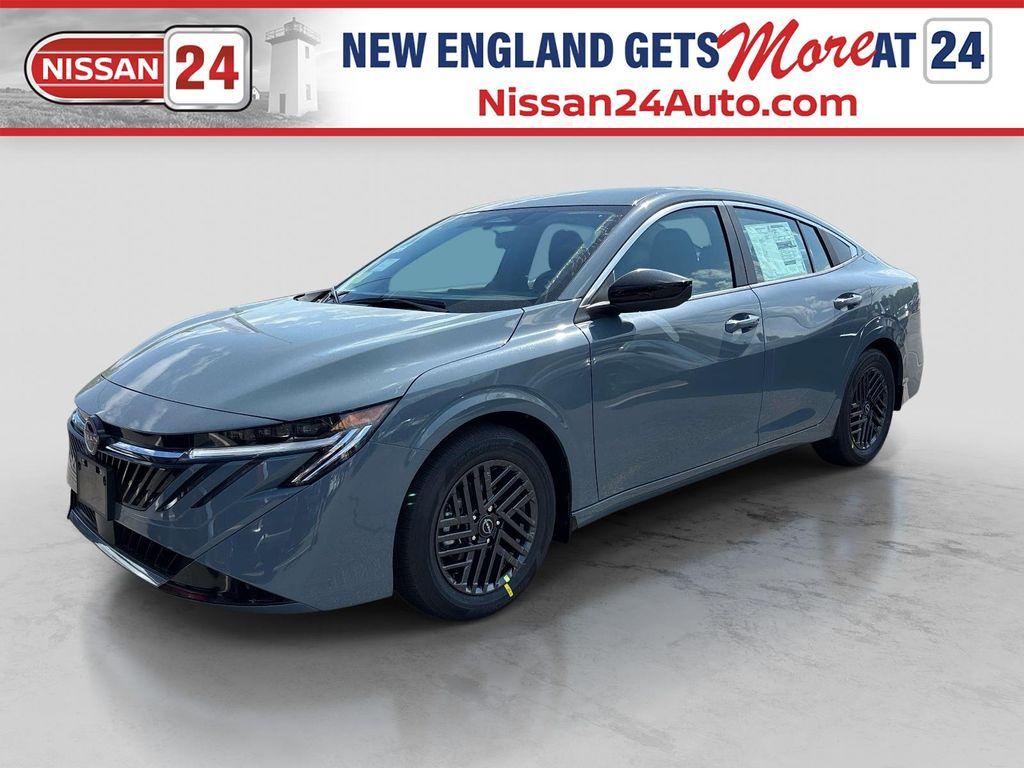 New 2026 Nissan Sentra SV