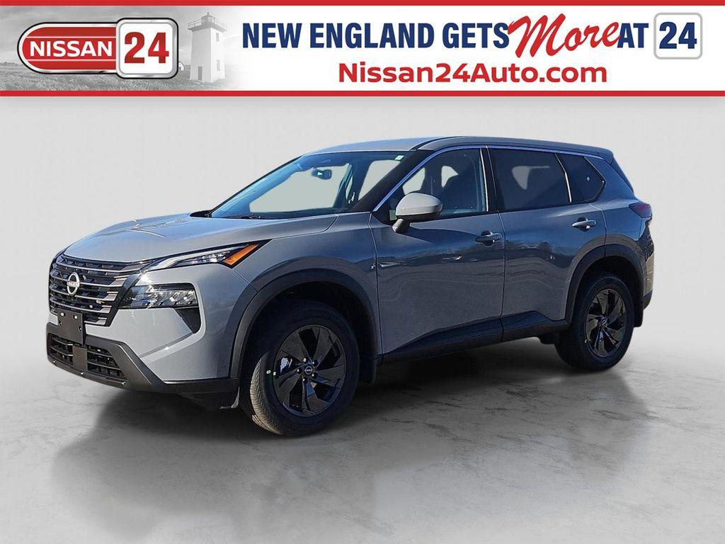 New 2026 Nissan Rogue SV