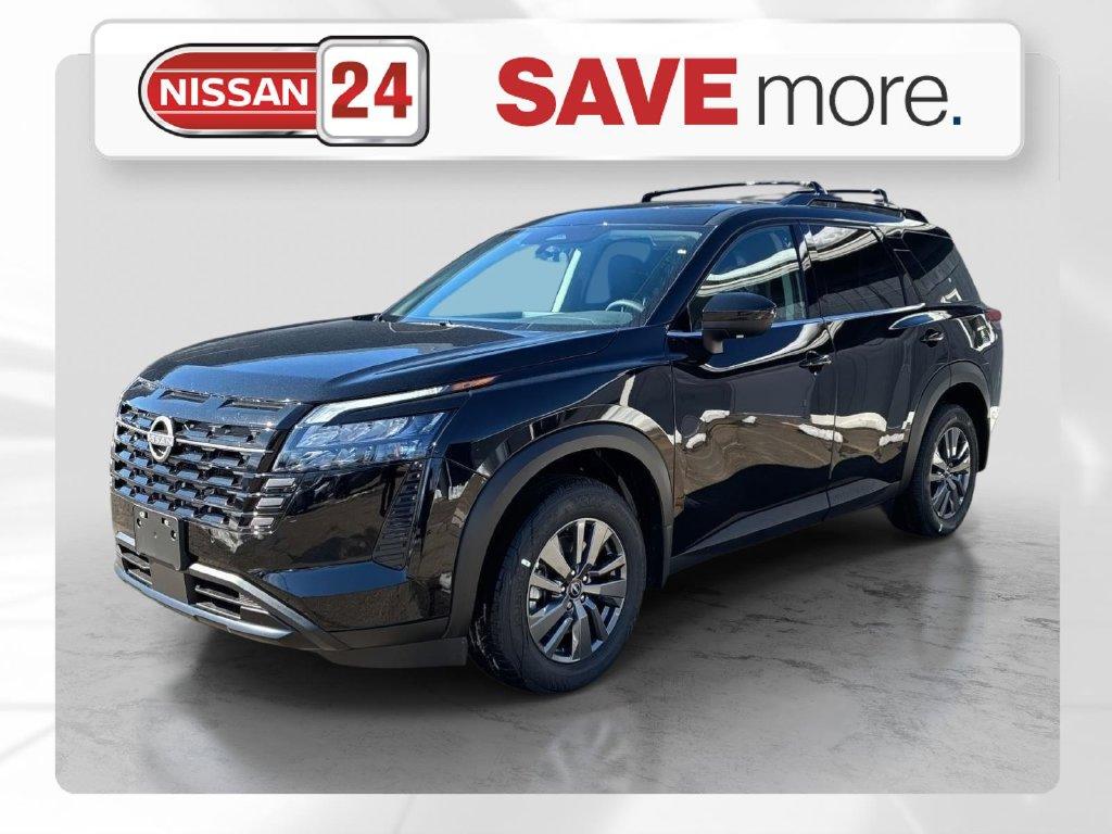 New 2026 Nissan Pathfinder SV