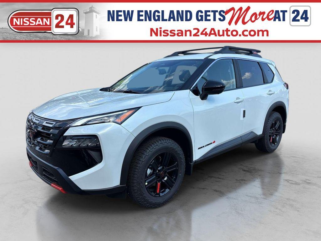 New 2026 Nissan Rogue Rock Creek