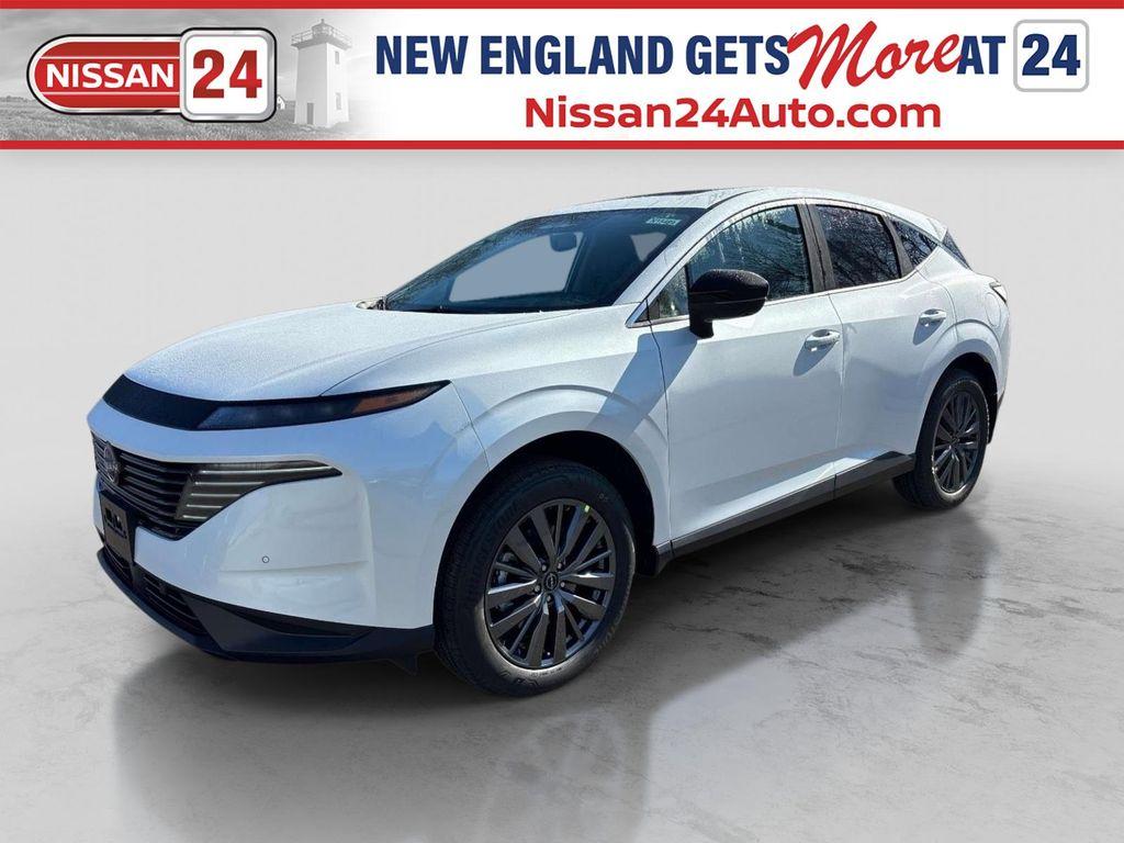 New 2026 Nissan Murano SL