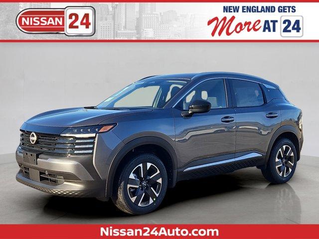 New 2026 Nissan Kicks SV