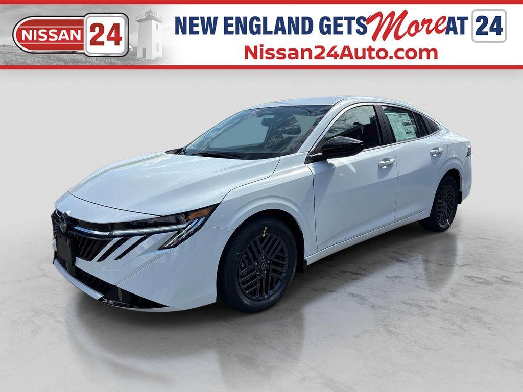 New 2026 Nissan Sentra SV