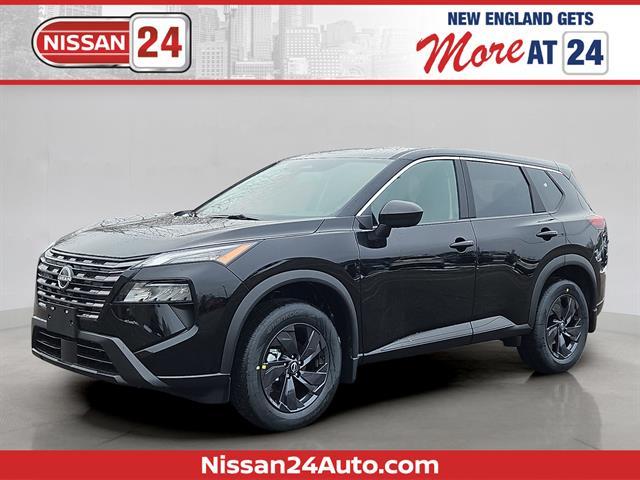 New 2026 Nissan Rogue SV