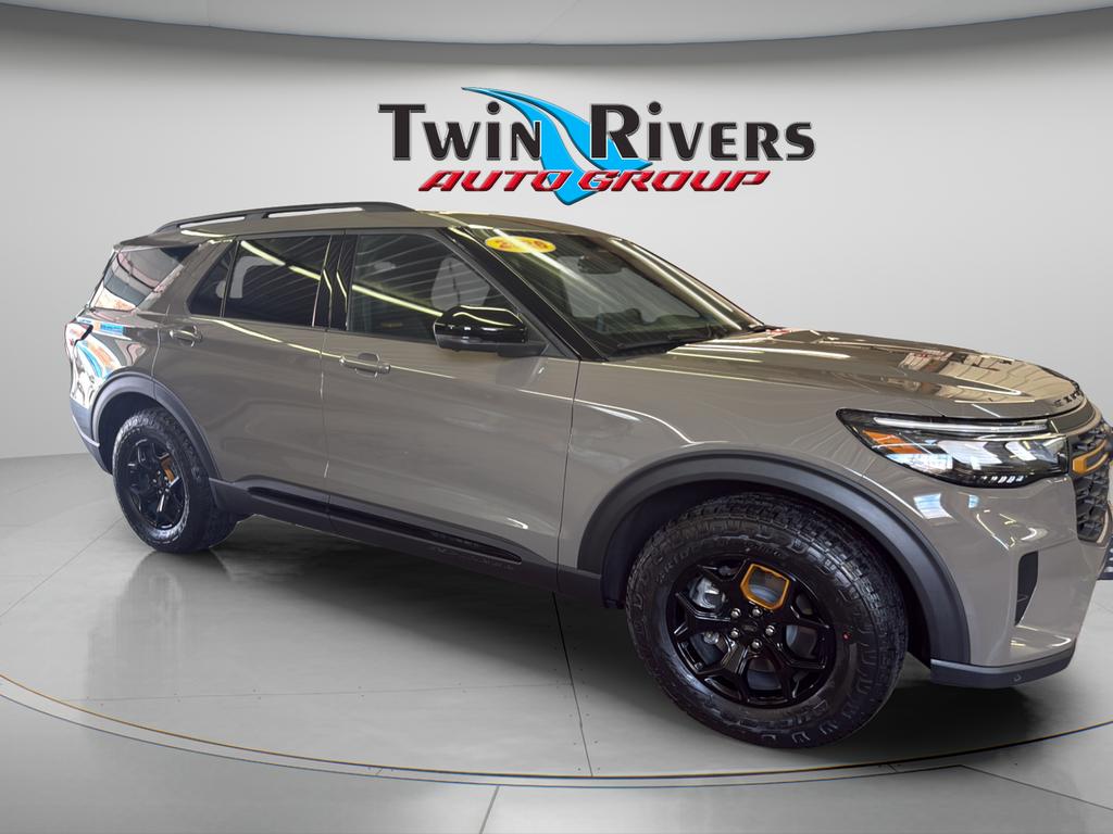 صورة 10 لـ 2026 FORD EXPLORER TREMOR