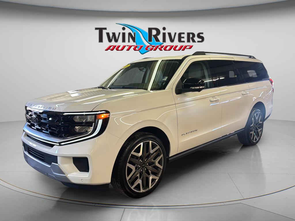 New 2026 Ford Expedition Max Platinum