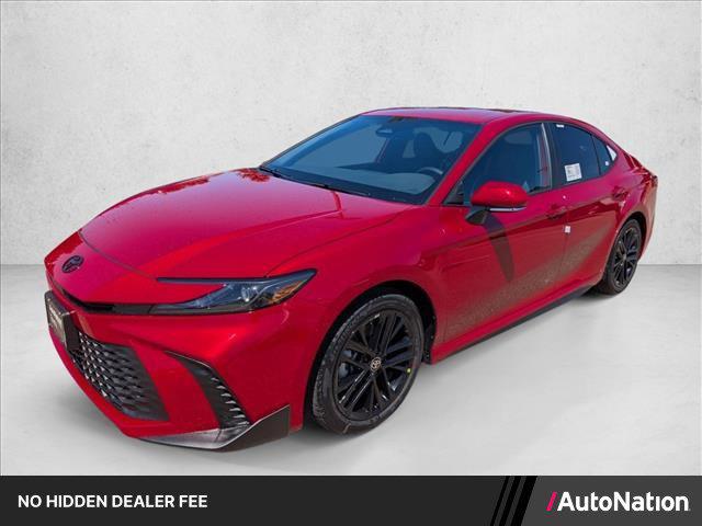 New 2026 Toyota Camry SE