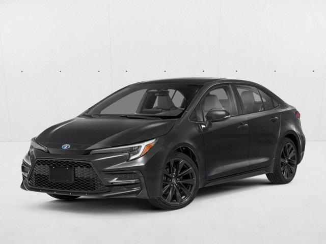 New 2026 Toyota Corolla Hybrid SE