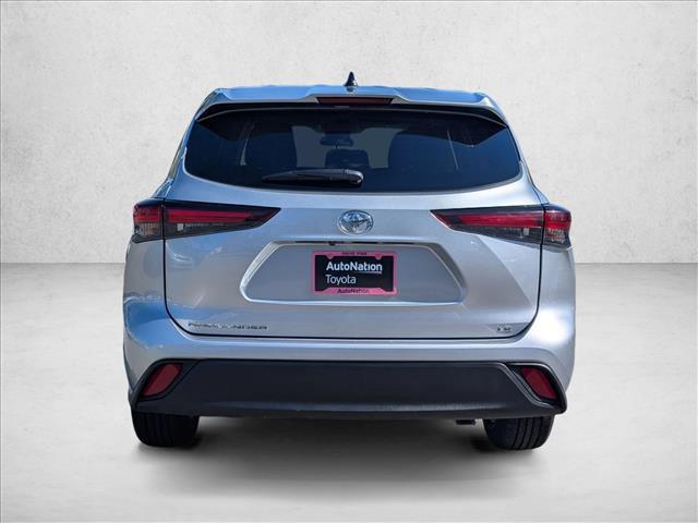 TOYOTA HIGHLANDER - 6