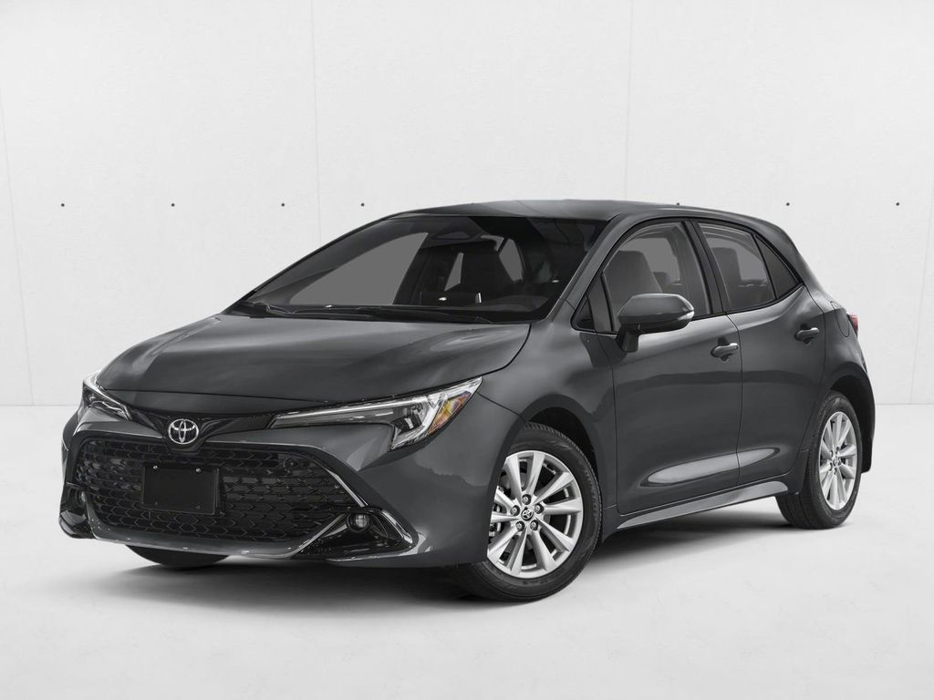 New 2026 Toyota Corolla SE