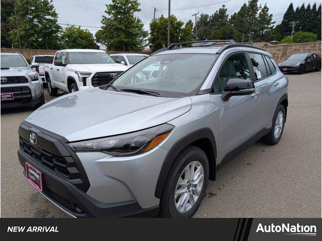 New 2026 Toyota Corolla Cross LE