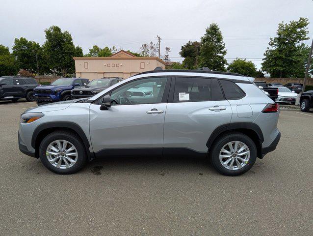 TOYOTA COROLLA CROSS - 5