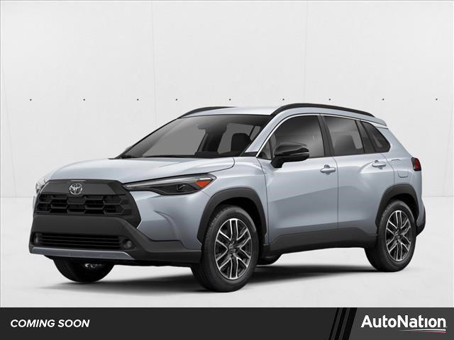 New 2026 Toyota Corolla Cross XLE