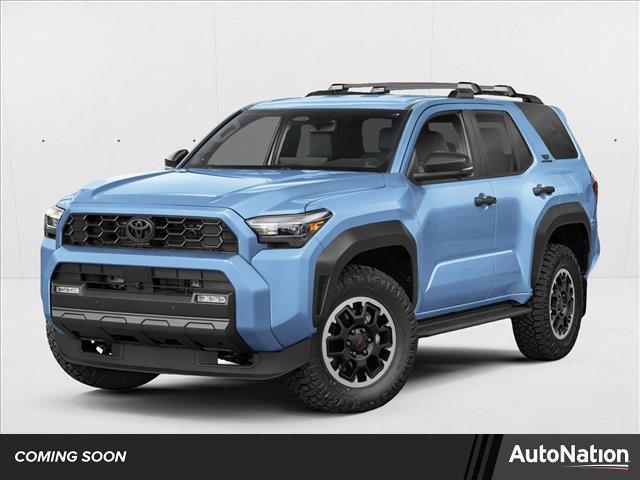 New 2026 Toyota 4Runner TRD Off Road Premium