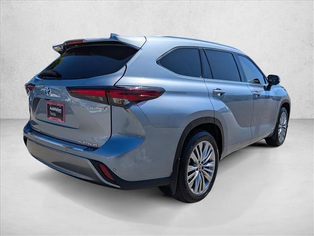 TOYOTA HIGHLANDER - 5