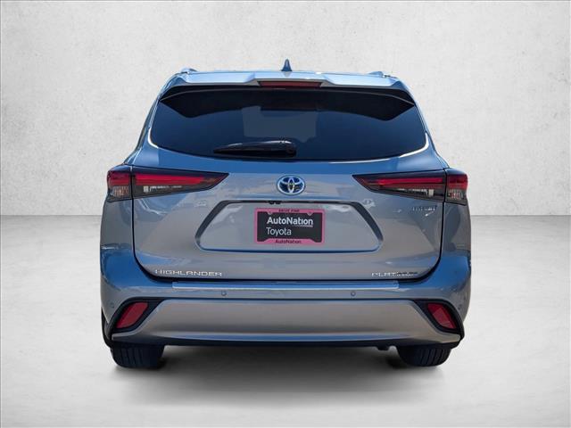 TOYOTA HIGHLANDER - 7