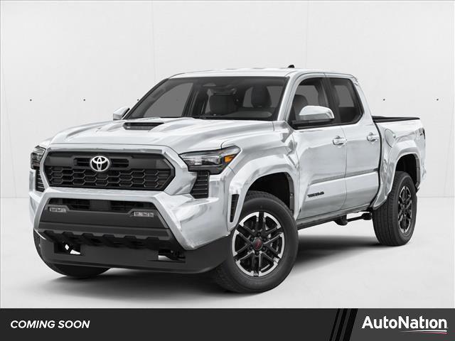 New 2026 Toyota Tacoma TRD Sport